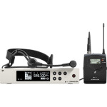 Sennheiser EW 100 G4-ME3 Cardioid Headset Mic System (G: 566 - 608 MHz)