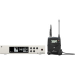 Sennheiser EW 100 G4-ME4 Cardioid Lavalier Mic System (A: 516 to 558 MHz)