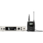 Sennheiser EW 300 G4-ME2-RC Wireless Omni Lavalier Mic Setup GW1: 558-608