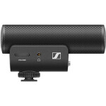 Sennheiser MKE 400 Compact Shotgun Microphone Gen II