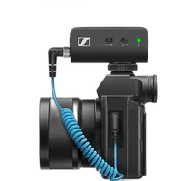 Sennheiser MKE 400 Compact Shotgun Microphone Gen II 5