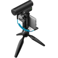 Sennheiser MKE 400 Compact Shotgun Microphone Gen II Recording Bundle 3