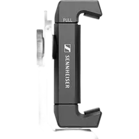 Sennheiser MKE 400 Compact Shotgun Microphone Gen II Recording Bundle 4