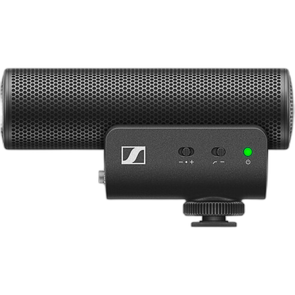 Sennheiser MKE 400 bundle accessories