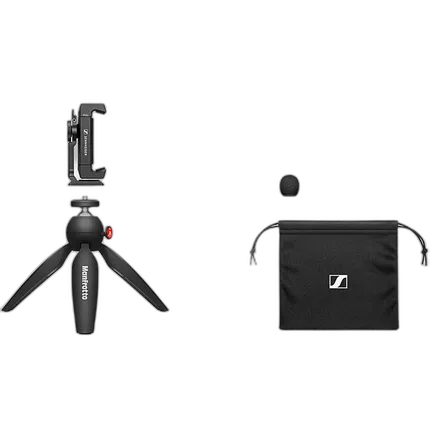 Sennheiser XS Lav Microphone USB-C Mobile Kit