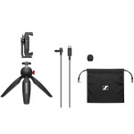 Sennheiser XS Lav Microphone USB-C Mobile Kit