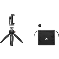 Sennheiser XS Lav Microphone USB-C Mobile Kit 0