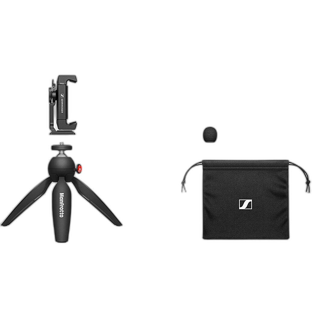 Mobile creator gear for on-the-go video production