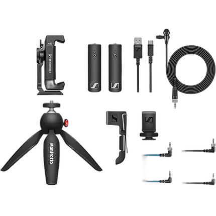 Sennheiser XSW-D Lavalier Mobile Kit