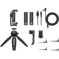 Sennheiser XSW-D Lavalier Mobile Kit 0