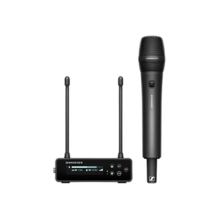Sennheiser EW-DP 835 Wireless Handheld Set - R1-6 (520 - 576 MHz)