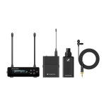 Sennheiser EW-DP ENG Wireless Lav/Plug-On Set - Q1-6 (470.2 - 526 MHz)
