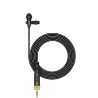 Sennheiser EW-DP ENG Wireless Lav/Plug-On Set - Q1-6 (470.2 - 526 MHz) 1