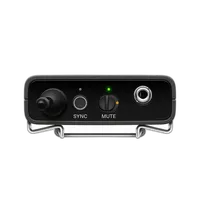 Sennheiser EW-DP ENG Wireless Lav/Plug-On Set - Q1-6 (470.2 - 526 MHz) 8