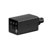 Sennheiser EW-DP ENG Wireless Lav/Plug-On Set - R4-9 (552 - 607.8 MHz) 10