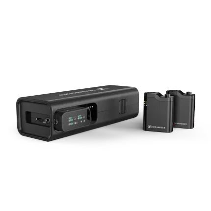 Sennheiser Profile 2-Person Clip-On Wireless Audio System