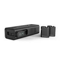 Sennheiser Profile 2-Person Clip-On Wireless Audio System 0
