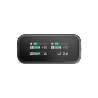Sennheiser Profile 2-Person Clip-On Wireless Audio System 7