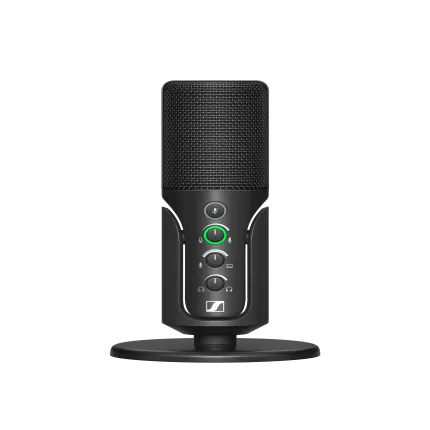Sennheiser Profile USB Condenser Microphone with Desktop Stand