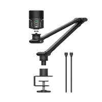 Sennheiser Profile USB Condenser Microphone Streaming Set with Boom Arm 1
