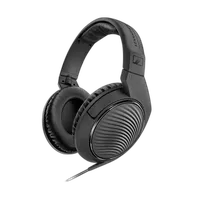 Sennheiser HD 200 Pro Monitoring Headphones 0