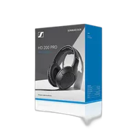 Sennheiser HD 200 Pro Monitoring Headphones 4