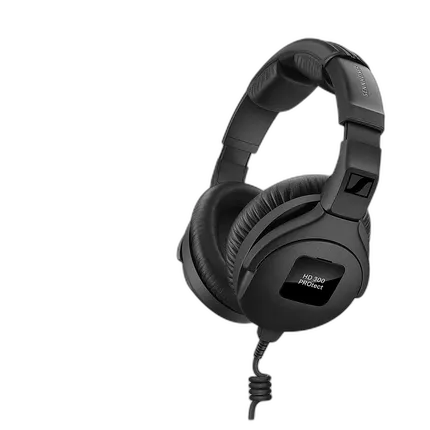 Sennheiser HD 300 Protect Monitoring Headphones