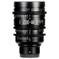 Sigma 18-35mm T2 High-Speed Zoom Lens (Canon EF) 1