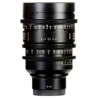 Sigma 18-35mm T2 High-Speed Zoom Lens (Canon EF) 2