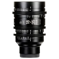 Sigma 18-35mm T2 High-Speed Zoom Lens (Canon EF) 3