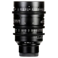 Sigma 18-35mm T2 High-Speed Zoom Lens (Canon EF) 4