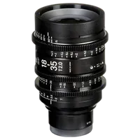Sigma 18-35mm T2 High-Speed Zoom Lens (Canon EF) 6