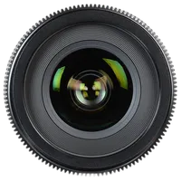 Sigma 18-35mm T2 High-Speed Zoom Lens (Canon EF) 9
