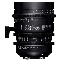 Sigma 18-35mm T2 High-Speed Zoom Lens (Sony E) 0