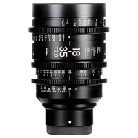 Sigma 18-35mm T2 High-Speed Zoom Lens (Sony E) 1
