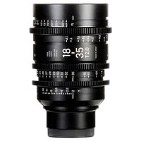 Sigma 18-35mm T2 High-Speed Zoom Lens (Sony E) 3