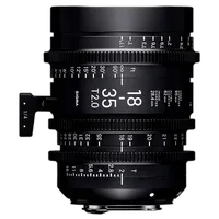 Sigma 18-35mm T2 High-Speed Zoom Lens (PL) 0