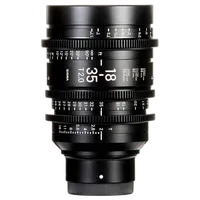 Sigma 18-35mm T2 High-Speed Zoom Lens (PL) 1