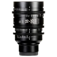 Sigma 18-35mm T2 High-Speed Zoom Lens (PL) 3