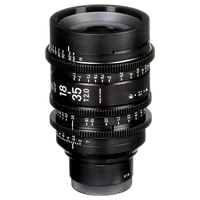Sigma 18-35mm T2 High-Speed Zoom Lens (PL) 6
