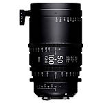 Sigma 50-100mm T2 High-Speed Zoom Lens (Canon EF)