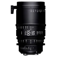 Sigma 50-100mm T2 High-Speed Zoom Lens (Canon EF) 0
