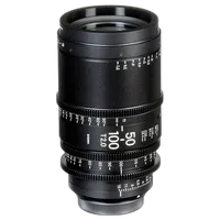 Sigma 50-100mm T2 High-Speed Zoom Lens (Canon EF) 5