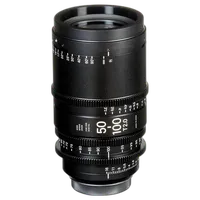 Sigma 50-100mm T2 High-Speed Zoom Lens (Canon EF) 7