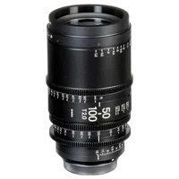 Sigma 50-100mm T2 High-Speed Zoom Lens (PL) 5