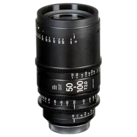 Sigma 50-100mm T2 High-Speed Zoom Lens (PL) 7