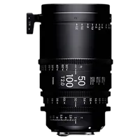 Sigma 18-35mm T2  and  50-100mm T2 Lenses with Case (Sony E) 3