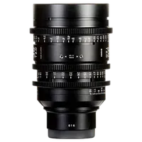 Sigma 18-35mm T2  and  50-100mm T2 Lenses with Case (Sony E) 4
