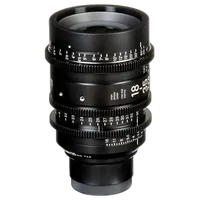 Sigma 18-35mm T2  and  50-100mm T2 Lenses with Case (Sony E) 5