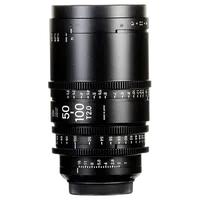 Sigma 18-35mm T2  and  50-100mm T2 Lenses with Case (Sony E) 7